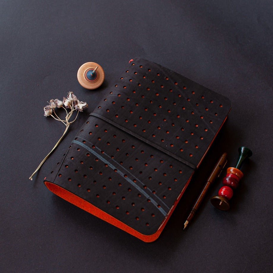 Bindu - Reusable planner / travelogues - The Second Life India