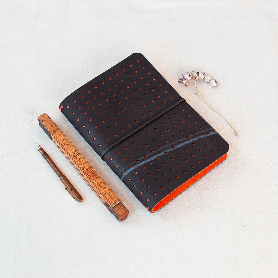Bindu - Reusable planner / travelogues - The Second Life India