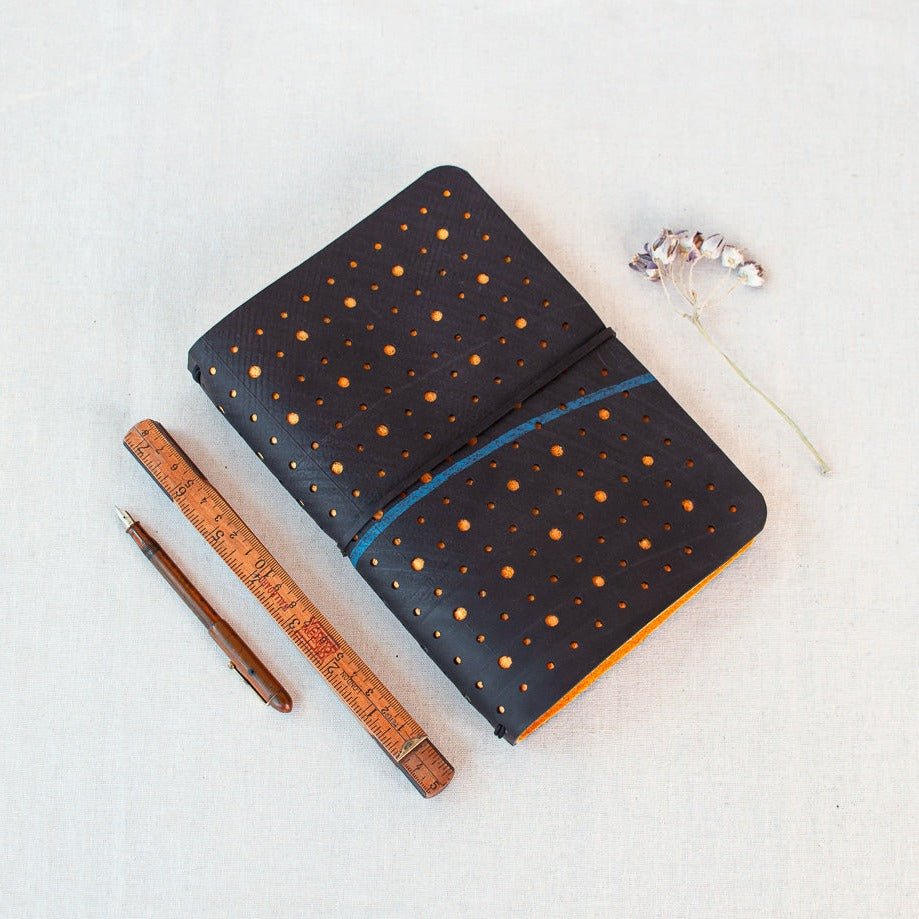 Bindu - Reusable planner / travelogues - The Second Life India