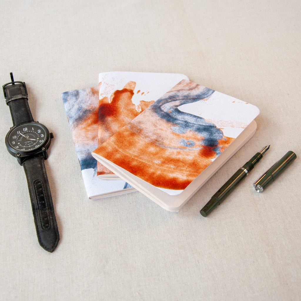 Spread out - Abstract art cover books - The Second Life India
