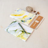 Spread out - Abstract art cover books - The Second Life India