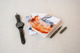Spread out - Abstract art cover books - The Second Life India