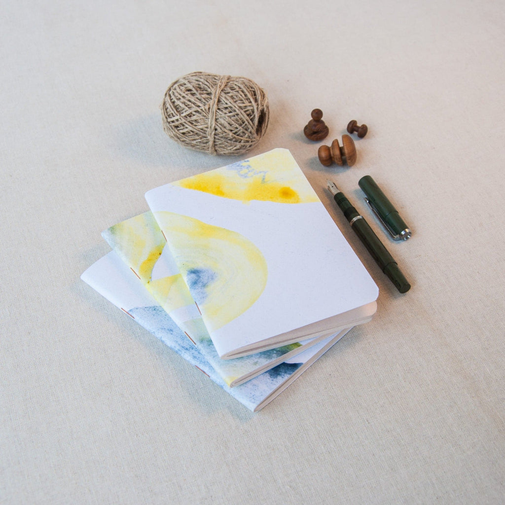 Spread out - Abstract art cover books - The Second Life India