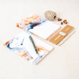 Spread out - Abstract art cover books - The Second Life India