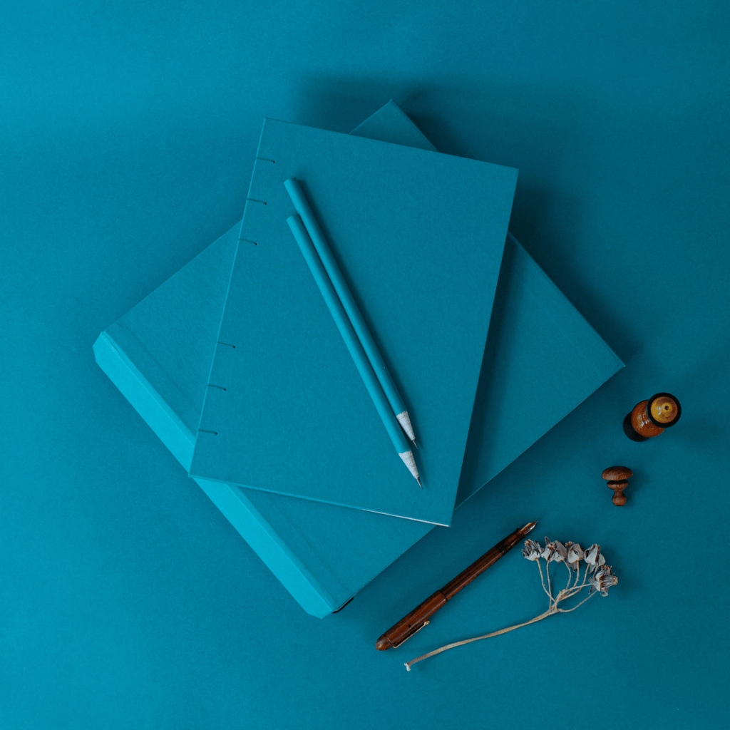 Stationery set - 100% recycled - The Second Life India