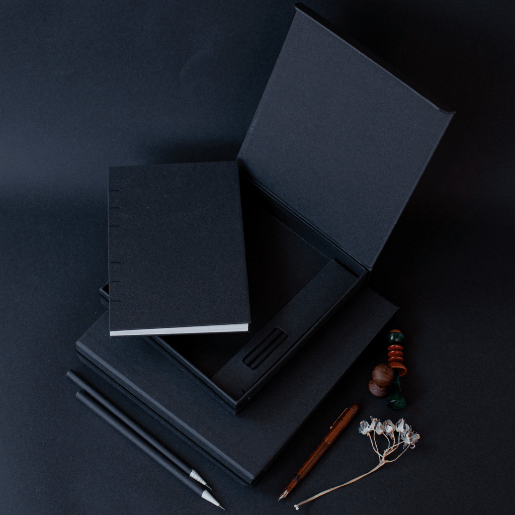 Stationery set - 100% recycled - The Second Life India