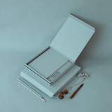 Stationery set - 100% recycled - The Second Life India