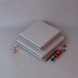 Stationery set - 100% recycled - The Second Life India