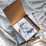 Stationery set - abstract series - The Second Life India