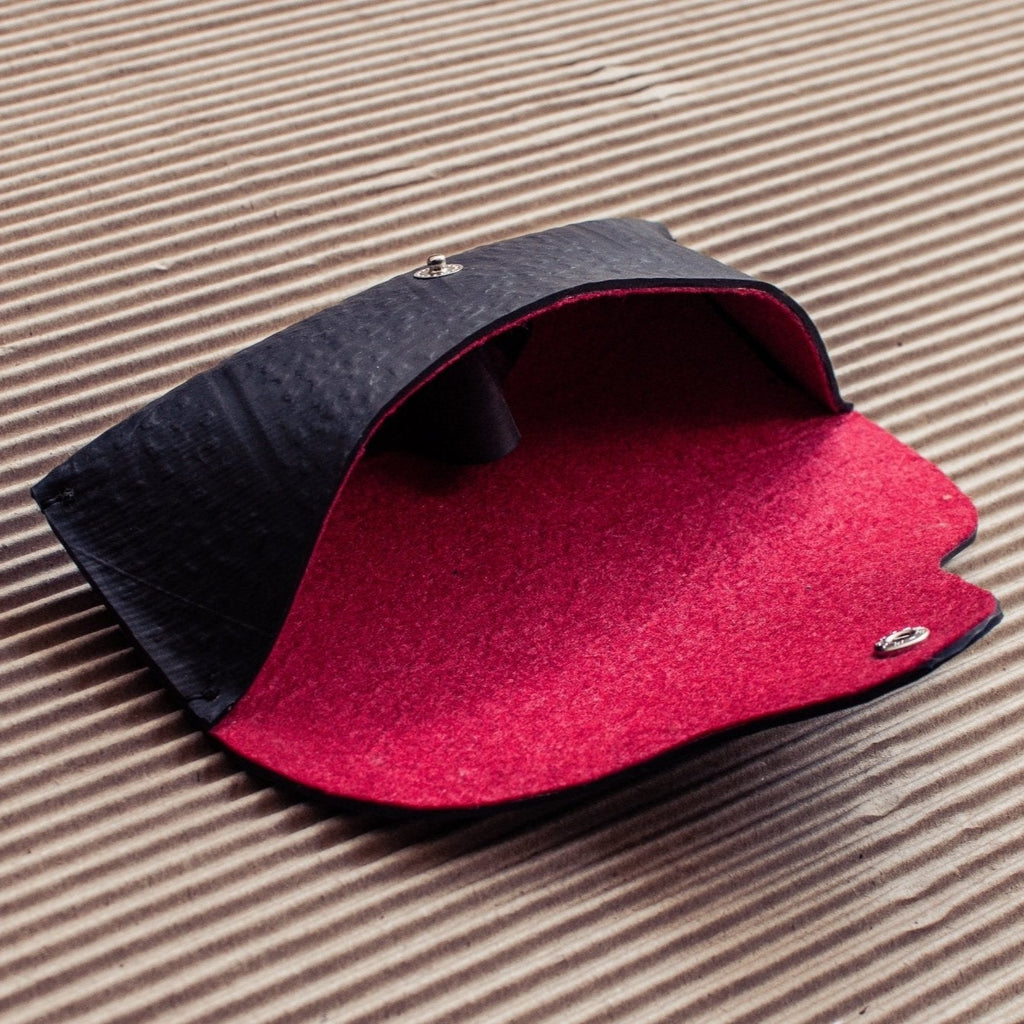 Google Cases - Upcycled tyre tube and recycled felt - The Second Life India