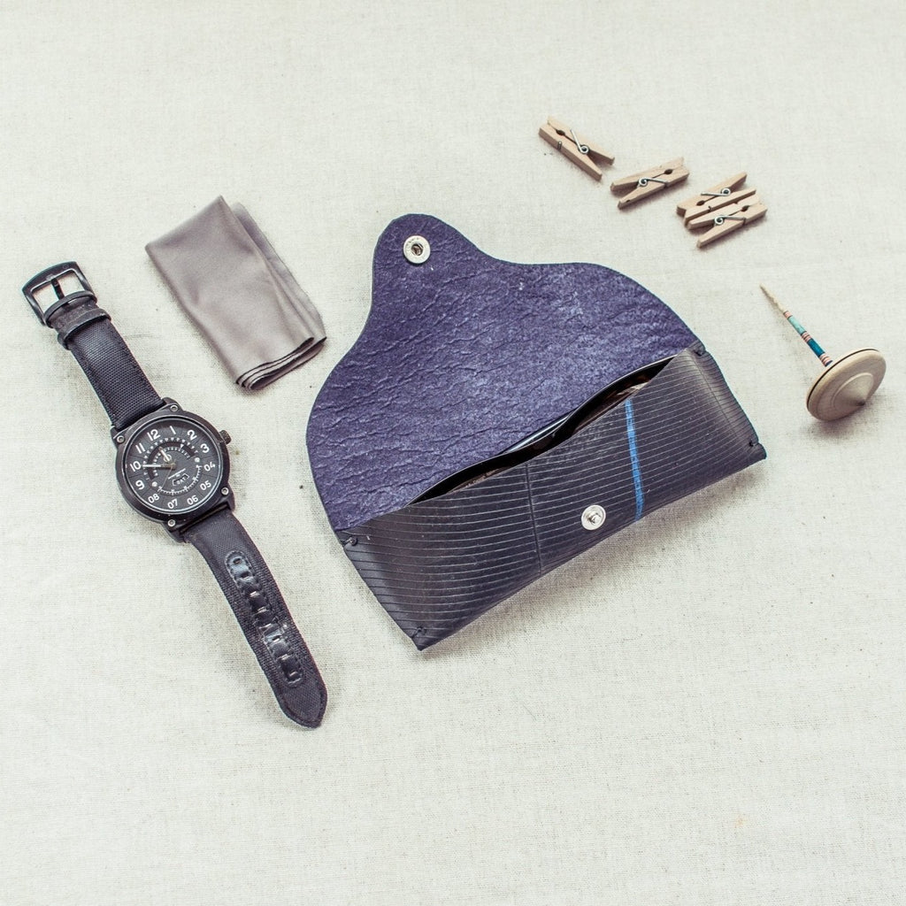 Google Cases - Upcycled tyre tube and recycled felt - The Second Life India