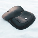 Hand-stitched sling bags for women - Upcycled tyre tube - The Second Life India