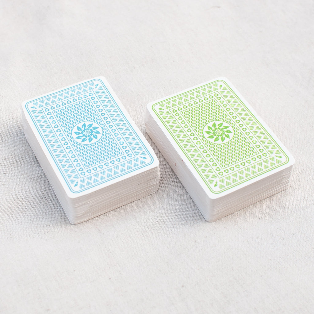 Reshuffle - playing cards with a twist - The Second Life India