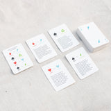 Reshuffle - playing cards with a twist - The Second Life India