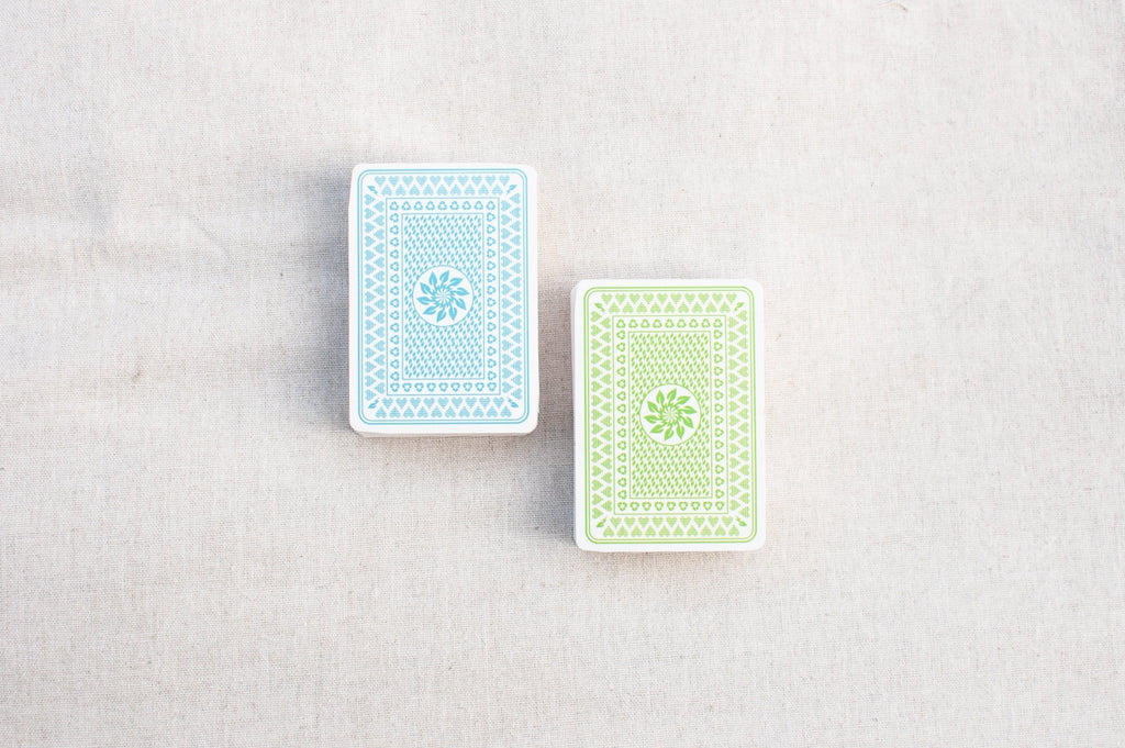 Reshuffle - playing cards with a twist - The Second Life India