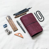Reusable Multifunction Planner / Travelogue - The Second Life India
