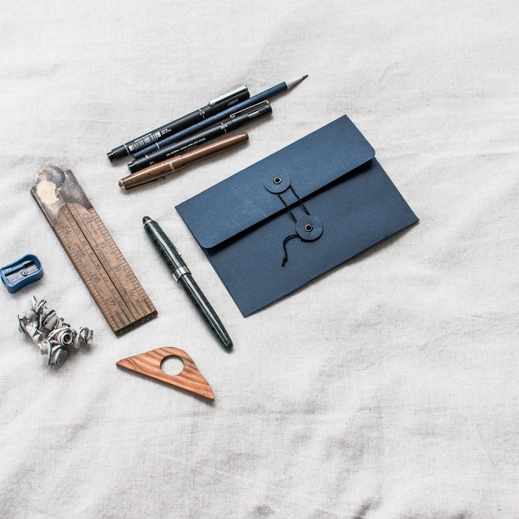 Reusable Multifunction Planner / Travelogue - The Second Life India