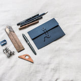 Reusable Multifunction Planner / Travelogue - The Second Life India