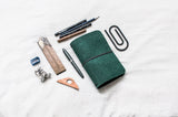 Reusable Multifunction Planner / Travelogue - The Second Life India