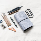 Reusable Multifunction Planner / Travelogue - The Second Life India