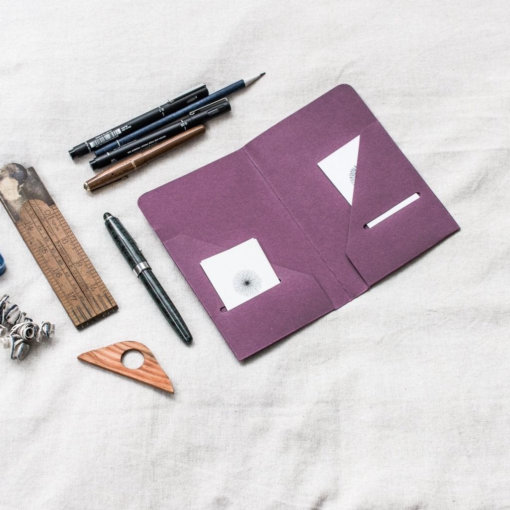Reusable Multifunction Planner / Travelogue - The Second Life India