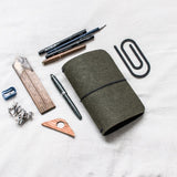 Reusable Multifunction Planner / Travelogue - The Second Life India