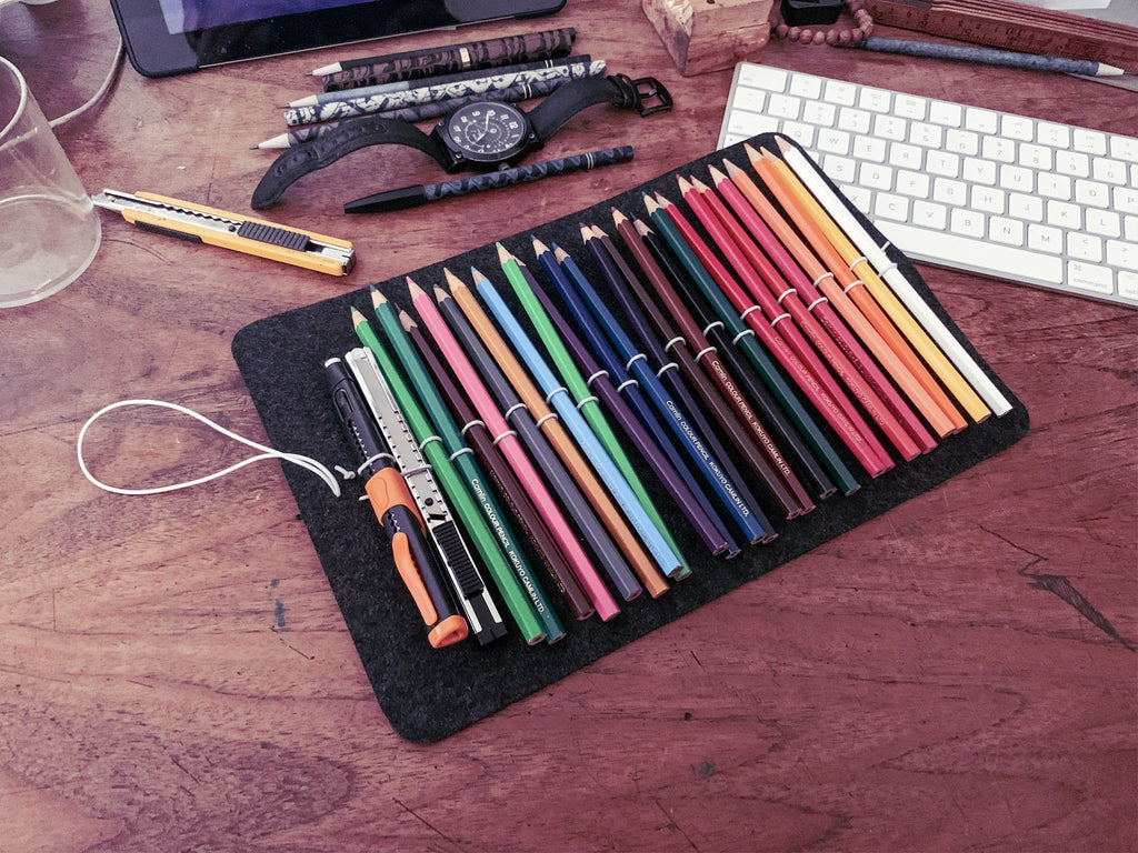 Tool kit - 26 pencils and tools alike - The Second Life India