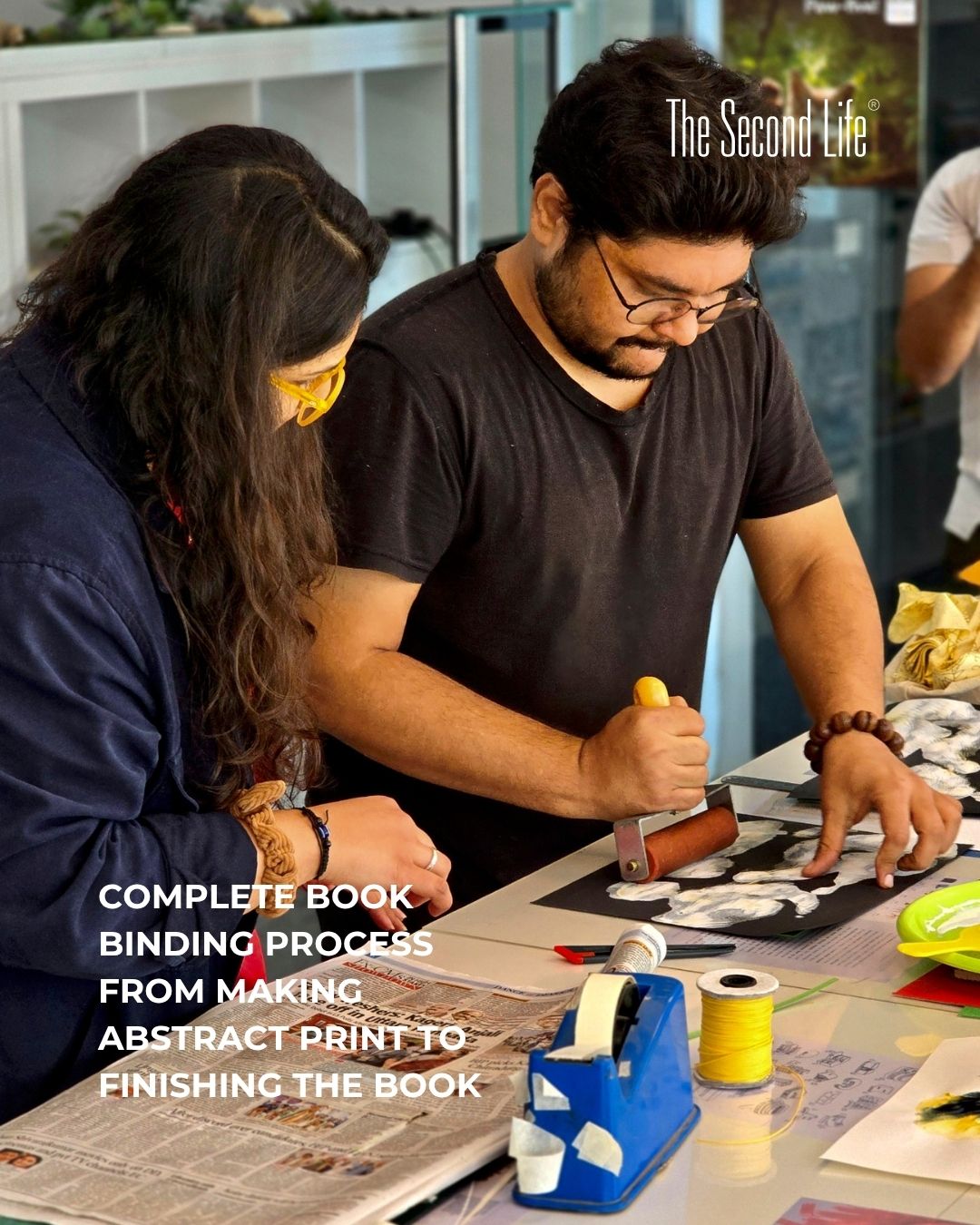 The Second Life Creative workshops - Bangalore