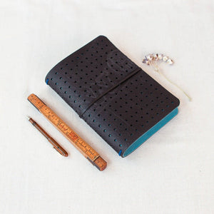 Bindu - Reusable planner / travelogues - The Second Life India