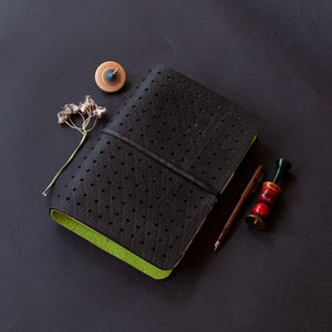 Bindu - Reusable planner / travelogues - The Second Life India