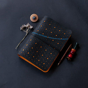 Bindu - Reusable planner / travelogues - The Second Life India