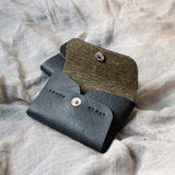 Card holders - Upcycled tyre tube and recycled felt V2 - The Second Life India