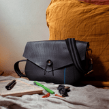 Mala .|. An upcycled sling - The Second Life India