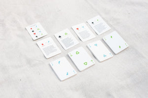 Reshuffle - playing cards with a twist - The Second Life India