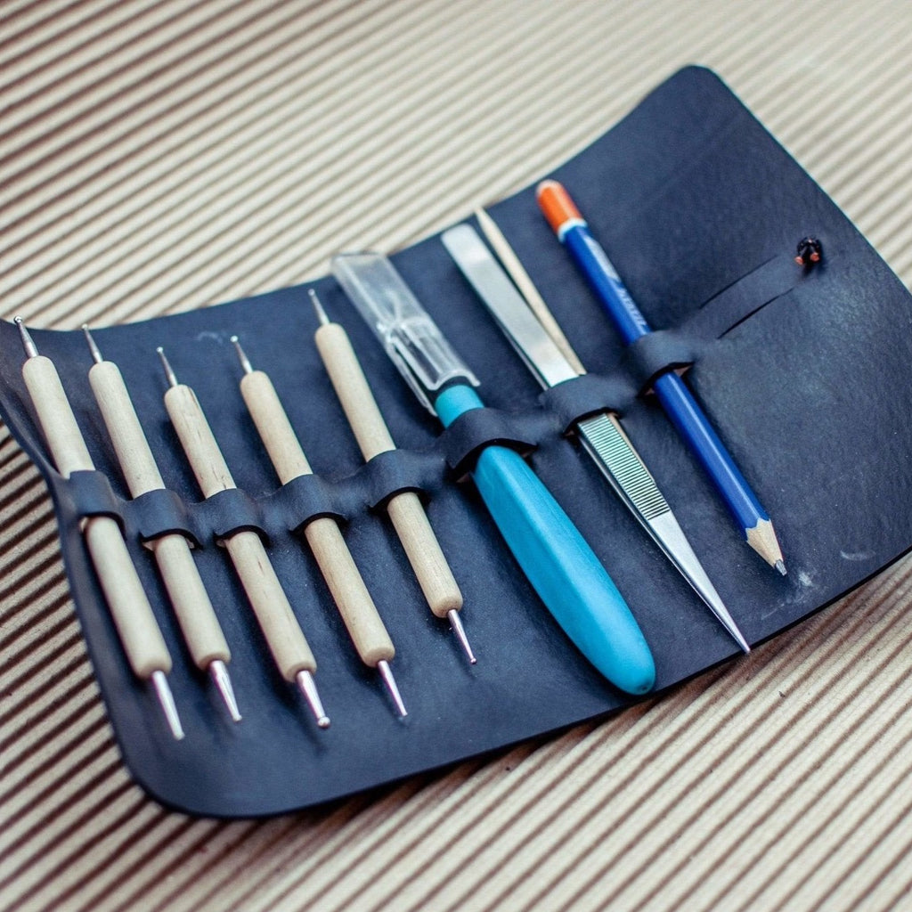 Tool Kit - Upcycled tyre tube - The Second Life India